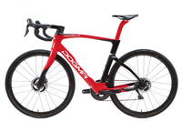 Pinarello Dogma F Shimano Dura-Ace Di2 Disc Road Bike 2024, Size 56cm