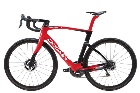 Pinarello Dogma F Shimano Dura-Ace Di2 Disc Road Bike 2024, Size 56cm