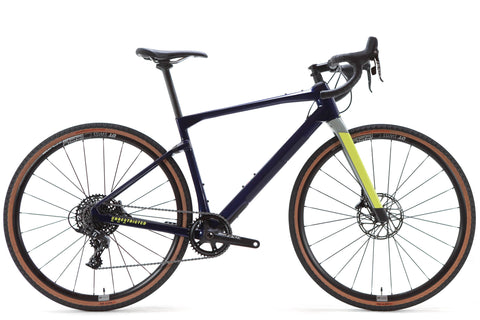 BMC UnReStricted Two Sram Apex Gravel Bike 2023, Size Medium