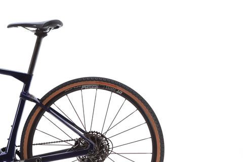 BMC UnReStricted Two Sram Apex Gravel Bike 2023, Size Medium