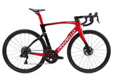 Pinarello Dogma F Shimano Dura-Ace Di2 Disc Road Bike 2024, Size 54cm