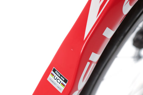 Pinarello Dogma F Shimano Dura-Ace Di2 Disc Road Bike 2024, Size 54cm