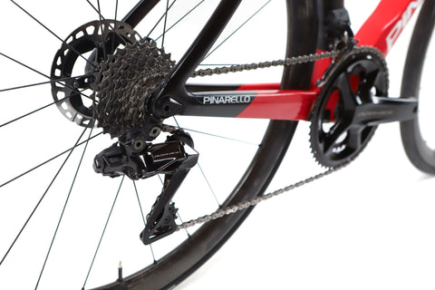 Pinarello Dogma F Shimano Dura-Ace Di2 Disc Road Bike 2024, Size 54cm