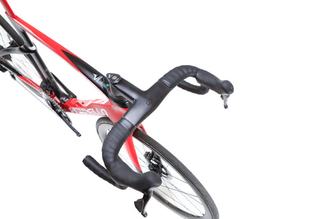 Pinarello Dogma F Shimano Dura-Ace Di2 Disc Road Bike 2024, Size 54cm