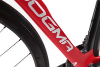 Pinarello Dogma F Shimano Dura-Ace Di2 Disc Road Bike 2024, Size 54cm
