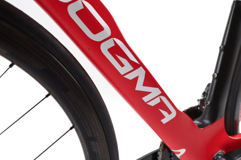 Pinarello Dogma F Shimano Dura-Ace Di2 Disc Road Bike 2024, Size 54cm