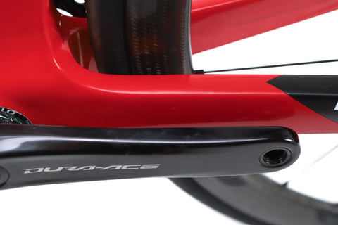 Pinarello Dogma F Shimano Dura-Ace Di2 Disc Road Bike 2024, Size 54cm