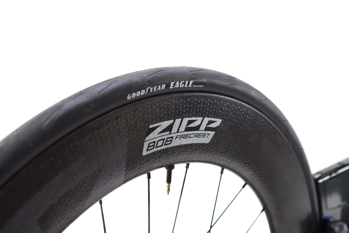 Cervelo PX-Series Shimano Ultegra Di2 Disc Triathlon Bike 2022, Size Large