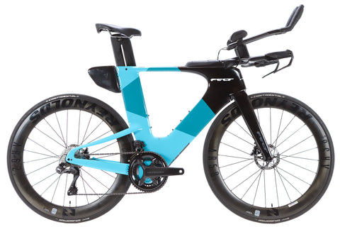 Felt IAx Advanced Shimano Ultegra Di2 Disc TT Bike 2025, Size Large