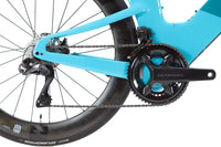 Felt IAx Advanced Shimano Ultegra Di2 Disc TT Bike 2025, Size Large