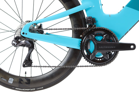 Felt IAx Advanced Shimano Ultegra Di2 Disc TT Bike 2025, Size Large