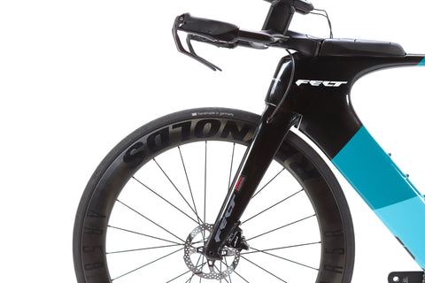 Felt IAx Advanced Shimano Ultegra Di2 Disc TT Bike 2025, Size Large