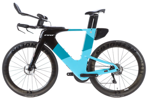 Felt IAx Advanced Shimano Ultegra Di2 Disc TT Bike 2025, Size Large