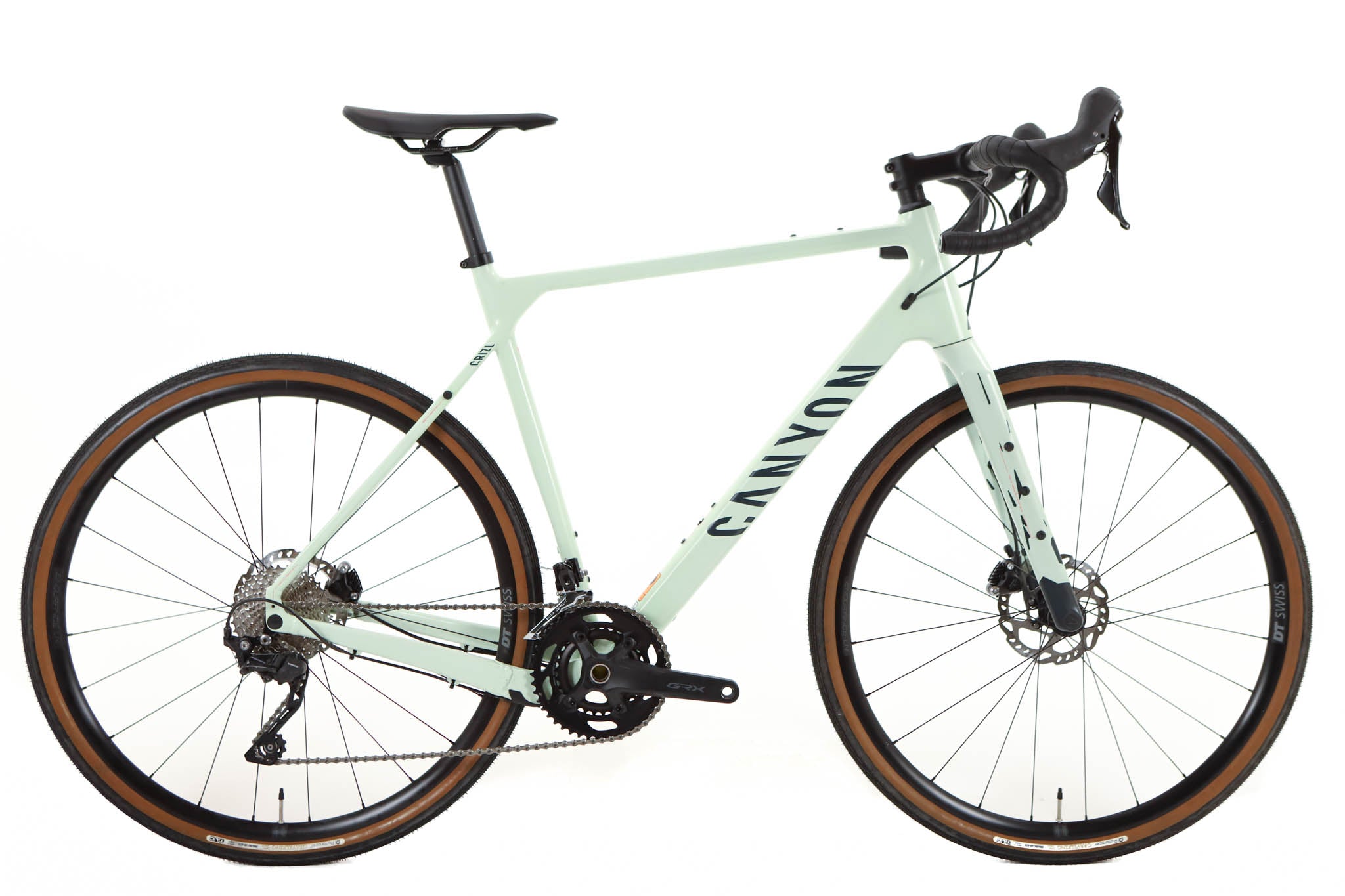 Canyon Grizl 6 Shimano GRX Gravel Bike 2023, Size XL – Cycle Exchange