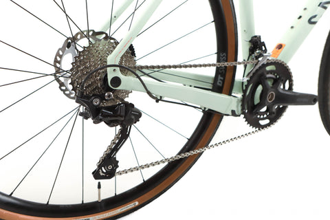 Canyon Grizl 6 Shimano GRX Gravel Bike 2023, Size XL
