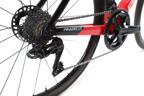 Pinarello Dogma F Shimano Dura-Ace Di2 Disc Road Bike 2024, Size 53cm