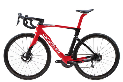 Pinarello Dogma F Shimano Dura-Ace Di2 Disc Road Bike 2024, Size 53cm