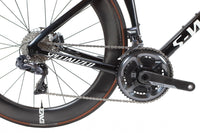 S-Works Tarmac SL7 Shimano Ultegra Di2 Disc Road Bike 2021, Size 52cm