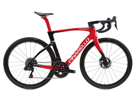 Pinarello Dogma F Shimano Dura-Ace Di2 Disc Road Bike 2024, Size 54cm