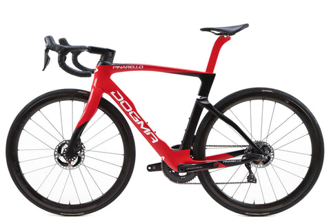 Pinarello Dogma F Shimano Dura-Ace Di2 Disc Road Bike 2024, Size 54cm