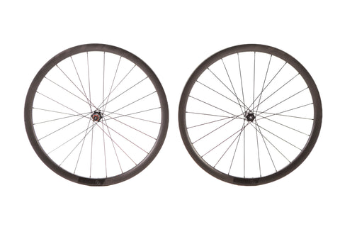Syncros Capital 1.0 35 Carbon Disc Wheelset, XDR Freehub