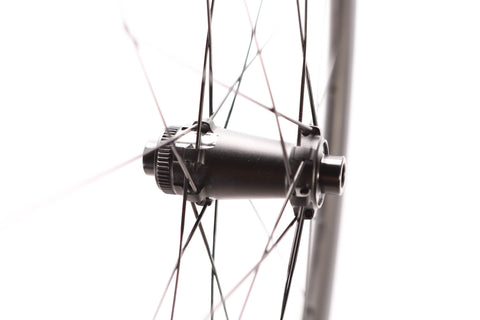 Syncros Capital 1.0 35 Carbon Disc Wheelset, XDR Freehub