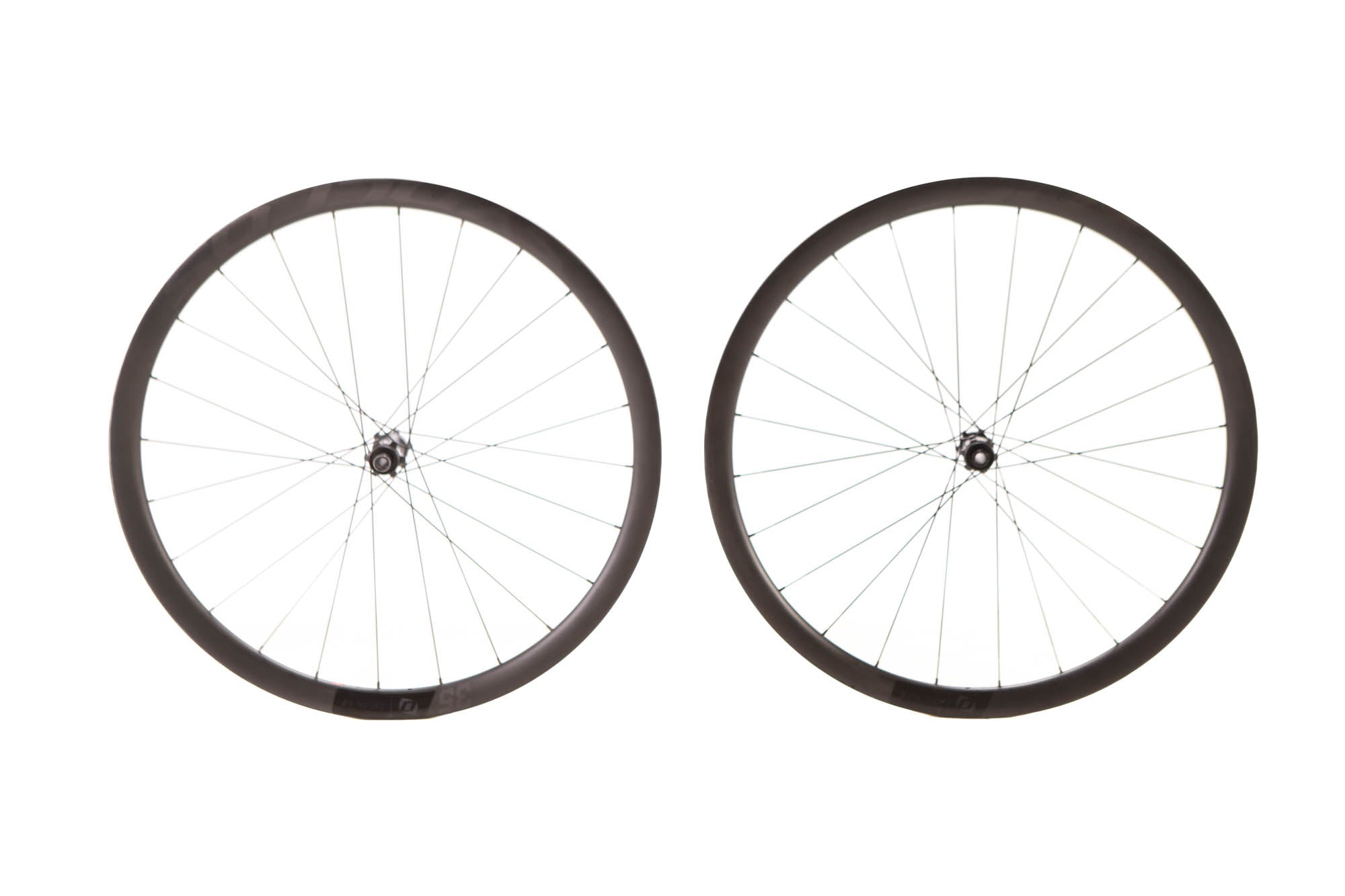 Syncros Capital 1.0 35 Carbon Disc Wheelset, XDR Freehub – Cycle