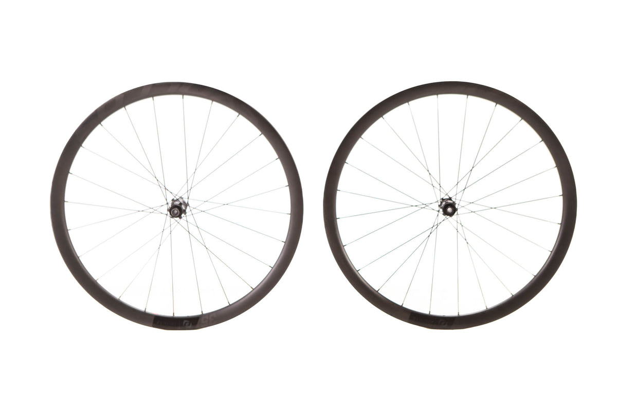 Syncros Capital 1.0 35 Carbon Disc Wheelset, XDR Freehub