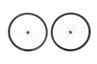 Syncros Capital 1.0 35 Carbon Disc Wheelset, XDR Freehub
