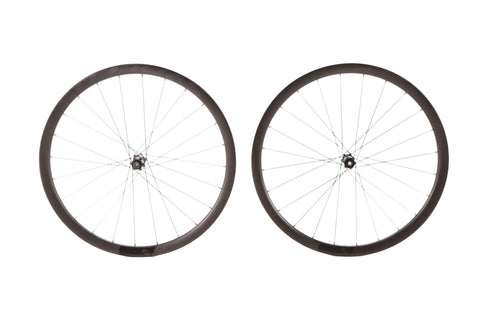 Syncros Capital 1.0 35 Carbon Disc Wheelset, XDR Freehub