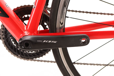 Merida Scultura Shimano 105 Road Bike 2021, Size S/M