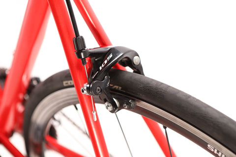 Merida Scultura Shimano 105 Road Bike 2021, Size S/M