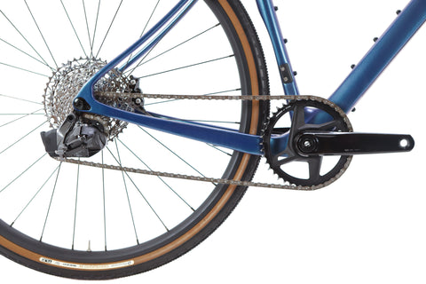 Boardman ADV 9.4 Sram Rival eTap AXS Gravel Bike 2023, Size Medium