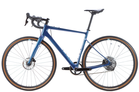 Boardman ADV 9.4 Sram Rival eTap AXS Gravel Bike 2023, Size Medium