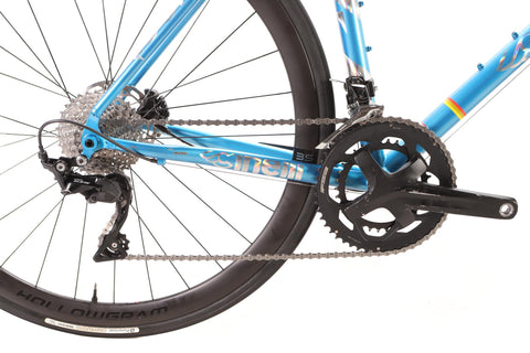 Cinelli Vigorelli Shimano 105 Disc Road Bike 2021, Size Medium