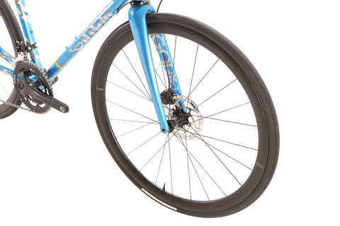 Cinelli Vigorelli Shimano 105 Disc Road Bike 2021, Size Medium
