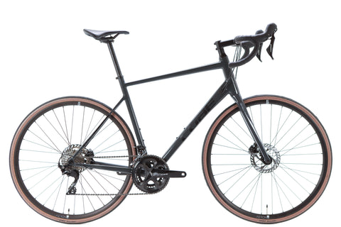 Cube Attain SL Shimano 105 Disc Road Bike 2022, Size 58cm