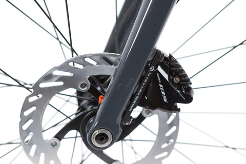 Cube Attain SL Shimano 105 Disc Road Bike 2022, Size 58cm