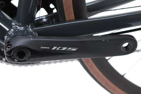 Cube Attain SL Shimano 105 Disc Road Bike 2022, Size 58cm