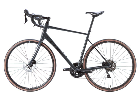 Cube Attain SL Shimano 105 Disc Road Bike 2022, Size 58cm