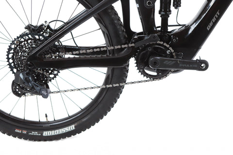 Giant Trance X Advanced E+ EL 1 Sram GX AXS Electric MTB 2023, Size Large