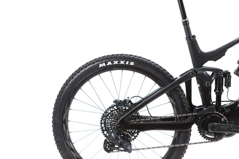 Giant Trance X Advanced E+ EL 1 Sram GX AXS Electric MTB 2023, Size Large