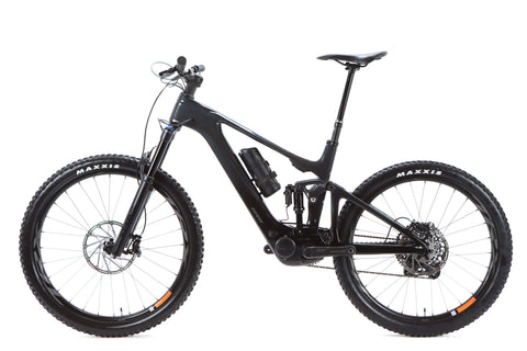 Giant Trance X Advanced E+ EL 1 Sram GX AXS Electric MTB 2023, Size Large