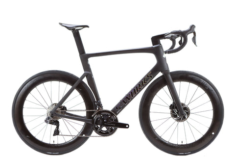 S-Works Venge Shimano Dura-Ace Di2 Disc Road Bike 2019, Size 61cm