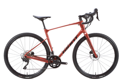 Giant Revolt Advanced 3 Shimano GRX Gravel Bike 2022, Size Large