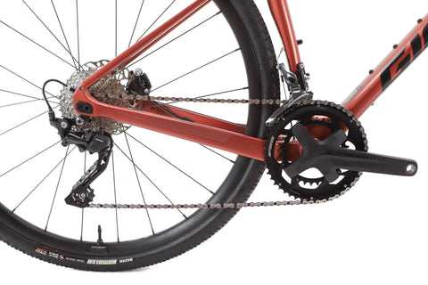 Giant Revolt Advanced 3 Shimano GRX Gravel Bike 2022, Size Large
