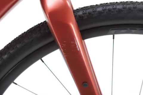 Giant Revolt Advanced 3 Shimano GRX Gravel Bike 2022, Size Large