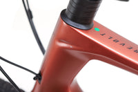 Giant Revolt Advanced 3 Shimano GRX Gravel Bike 2022, Size Large