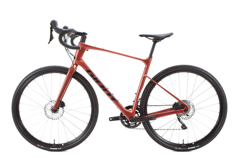 Giant Revolt Advanced 3 Shimano GRX Gravel Bike 2022, Size Large