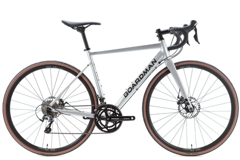 Boardman SLR 8.8 Shimano Tiagra Disc Road Bike 2021, Size Small